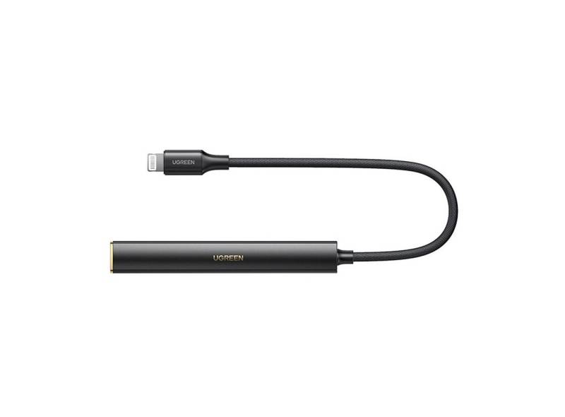 UGREEN Adapter - CM545 DAC-Kopfhörerverstärker von USB-C auf 3,5-mm-Miniklink Kopfhörerverstärker von UGREEN