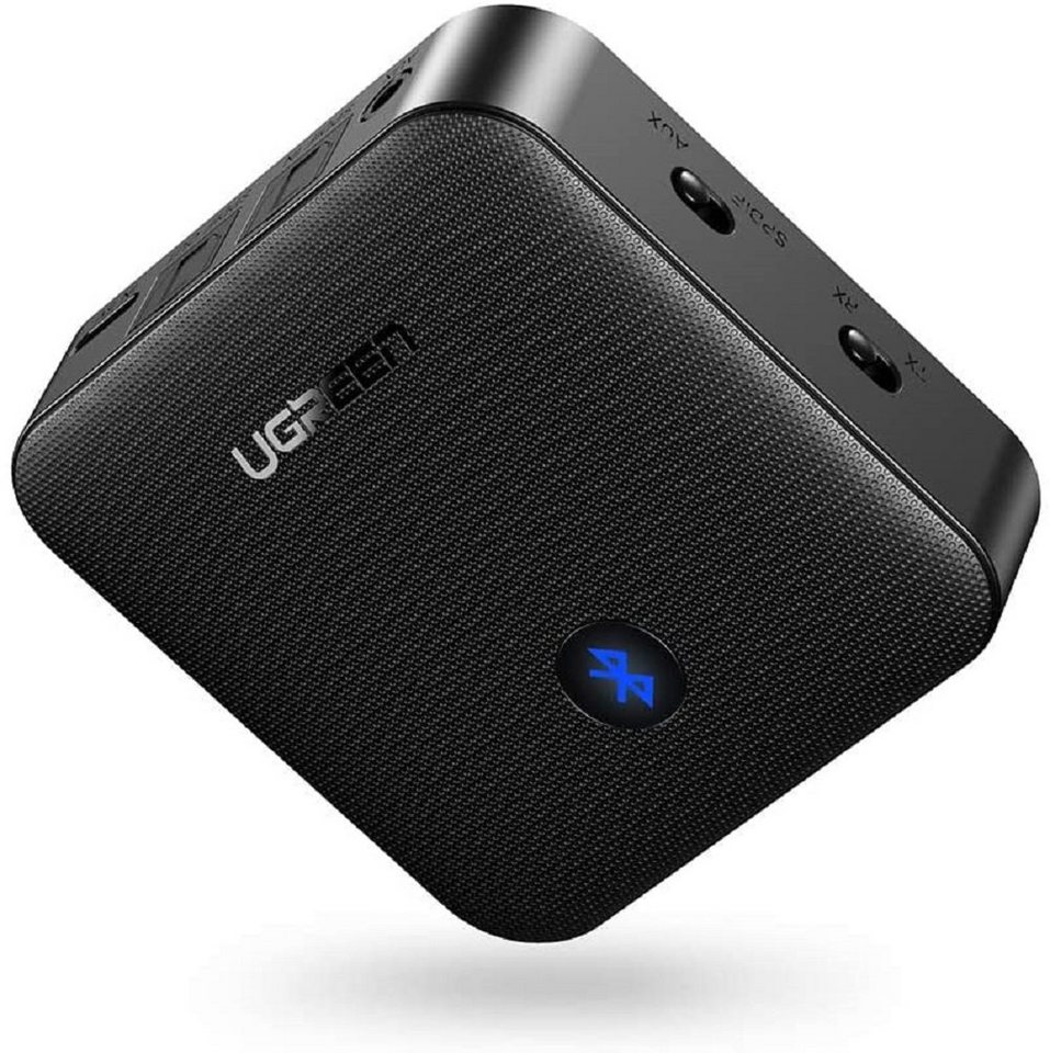 UGREEN Bluetooth 5.0 Transmitter Empfänger, optischer & 3,5 mm Aux aptX Bluetooth-Adapter von UGREEN