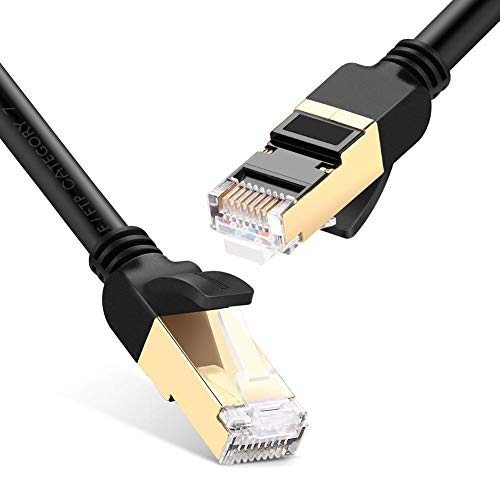 UGREEN CAT7 F/FTP Ethernet Kabel 50cm von UGREEN