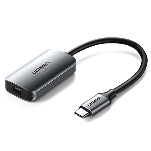 UGREEN CM236 USB-C auf Mini DisplayPort Adapter (Grau) von UGREEN