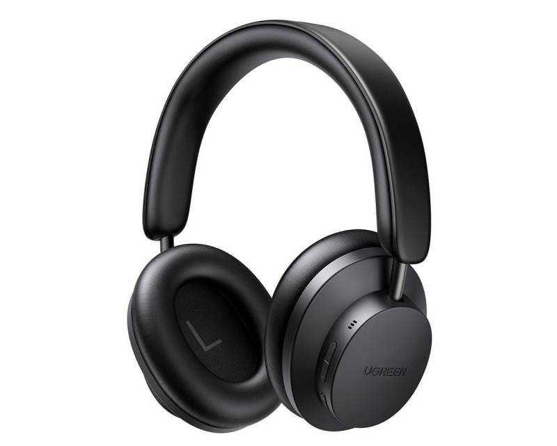 UGREEN HiTune Max3 Bluetooth Kopfhörer Active Noise-Cancelling Wireless Black wireless Kopfhörer von UGREEN