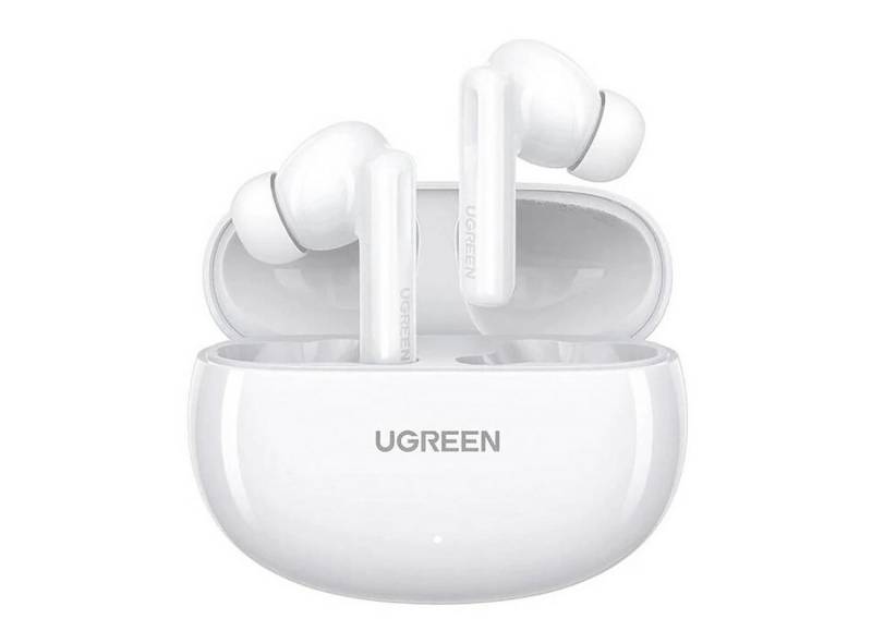 UGREEN HiTune T6 kabellose Kopfhörer mit ANC-Funktion + USB-A – USB-C-Kabel wireless In-Ear-Kopfhörer von UGREEN