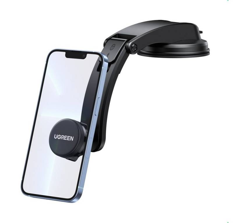UGREEN KFZ Handy-Halterung am Cockpitglas Armaturenbrett Pkw kompatibel Smartphone-Halterung von UGREEN