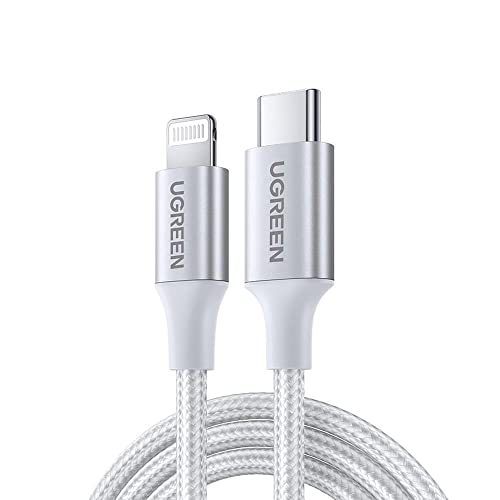 UGREEN Kabel Lightning auf USB-C 2.0 3A US304, 1m von UGREEN