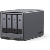 UGREEN NASync DXP4800 Plus NAS System 4-Bay von UGREEN