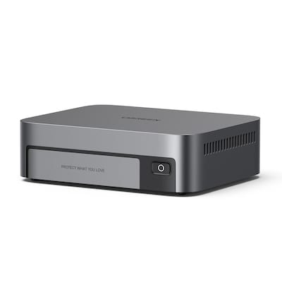 UGREEN NASync DXP480T Plus NAS System 4-Bay NVMe UGREEN NASync DXP480T Plus NAS System 4-Bay NVMe von UGREEN
