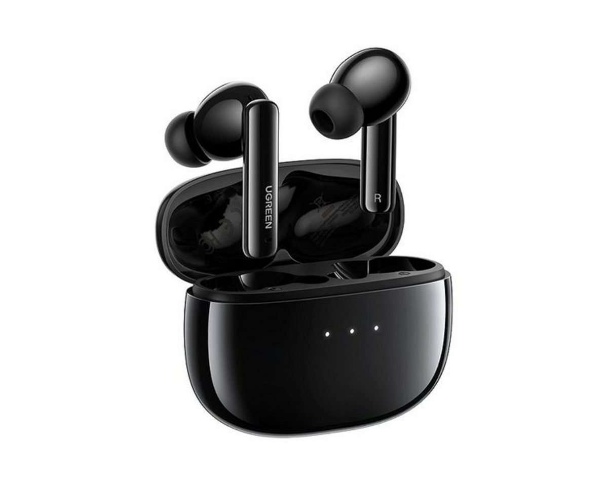 UGREEN TWS ANC WS106 HiTune T3 kabellose Kopfhörer – Schwarz wireless In-Ear-Kopfhörer von UGREEN