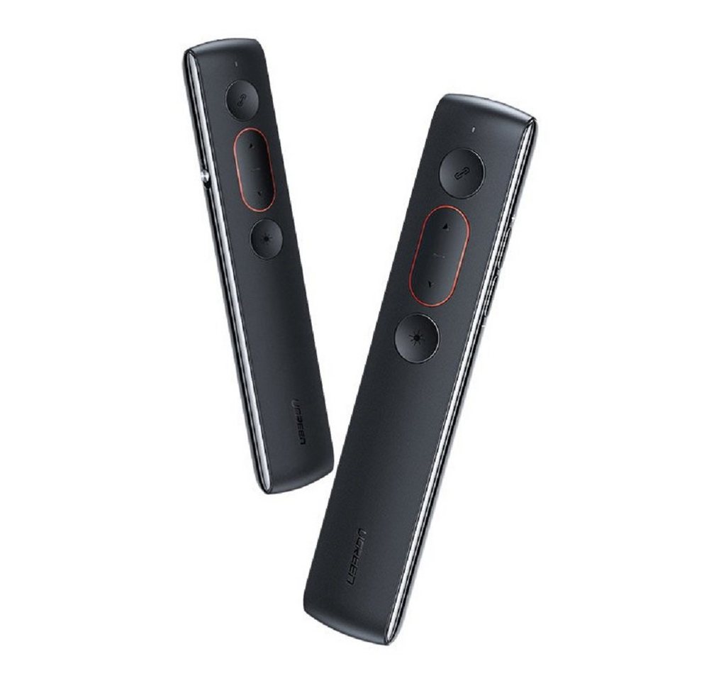 UGREEN UGREEN Wireless Presenter 2.4G USB Wireless Präsentation USB Presenter Presenter UGREEN UGREEN Wireless Presenter 2.4G USB Wireless Präsentation USB Presenter Presenter von UGREEN