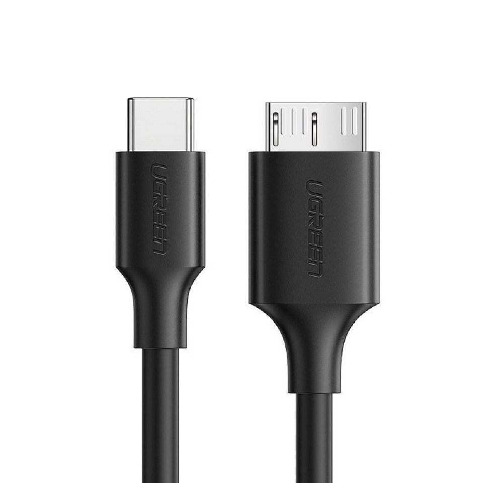 UGREEN USB-C auf USB Micro-B 3.0 Kabel Typ C-Kabel HDD Kabel USB-Kabel UGREEN USB-C auf USB Micro-B 3.0 Kabel Typ C-Kabel HDD Kabel USB-Kabel von UGREEN