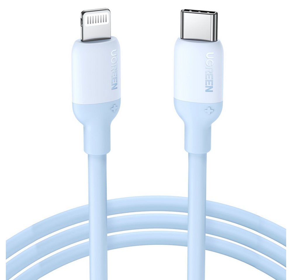 UGREEN USB Typ-C zu Lightning Ladekabel MFI zertifiziert Datenkabel Smartphone-Kabel von UGREEN