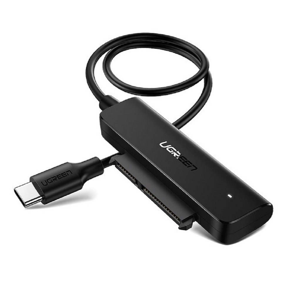 UGREEN Ugreen Adapter Externe Festplatte USB Festplattenadapter Computer-Adapter von UGREEN