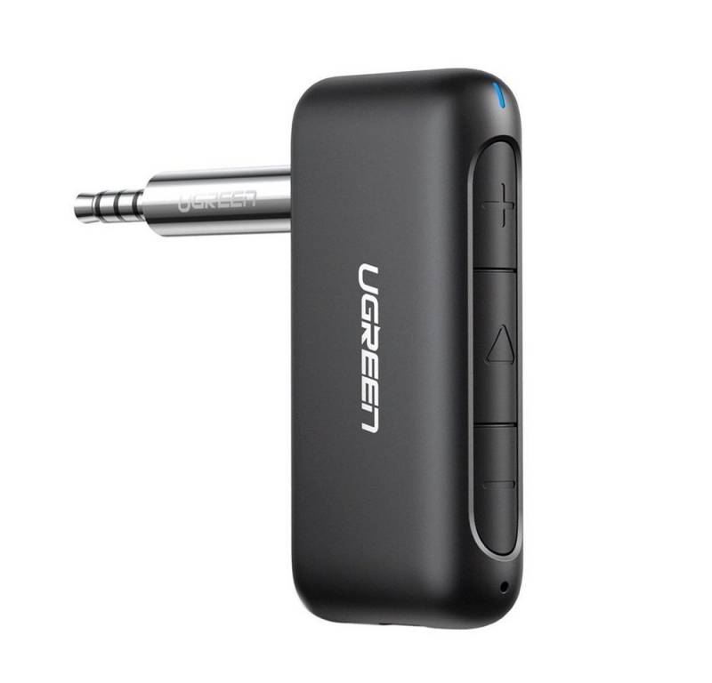 UGREEN Ugreen Bluetooth Audio Adapter Car Kit Freisprecheinrichtung Receiver Audio-Adapter von UGREEN