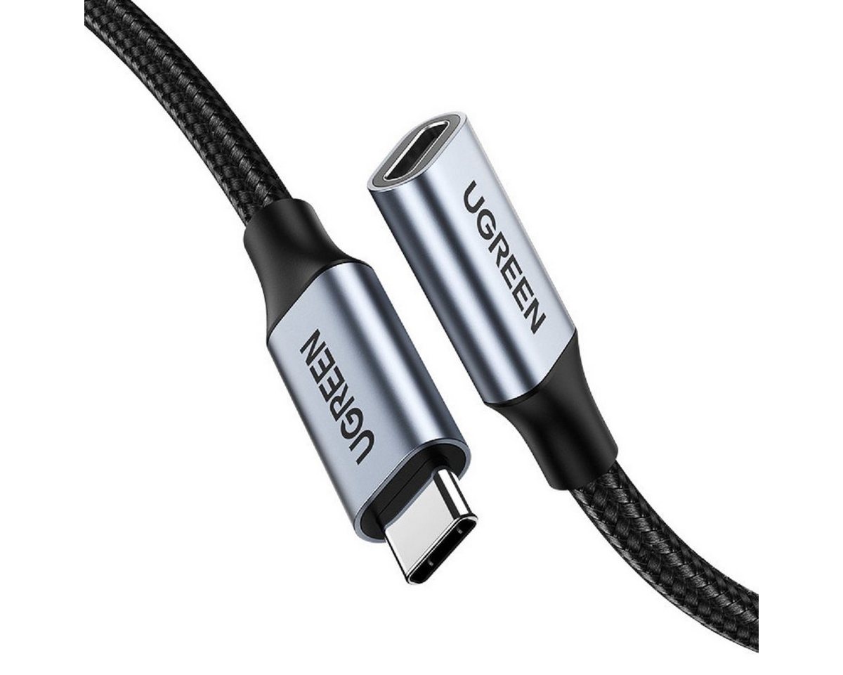 UGREEN Verlängerungskabel USB C 3.1 Stecker / Buchse 10Gb/s Quick Charge 4.0 USB-Adapter von UGREEN