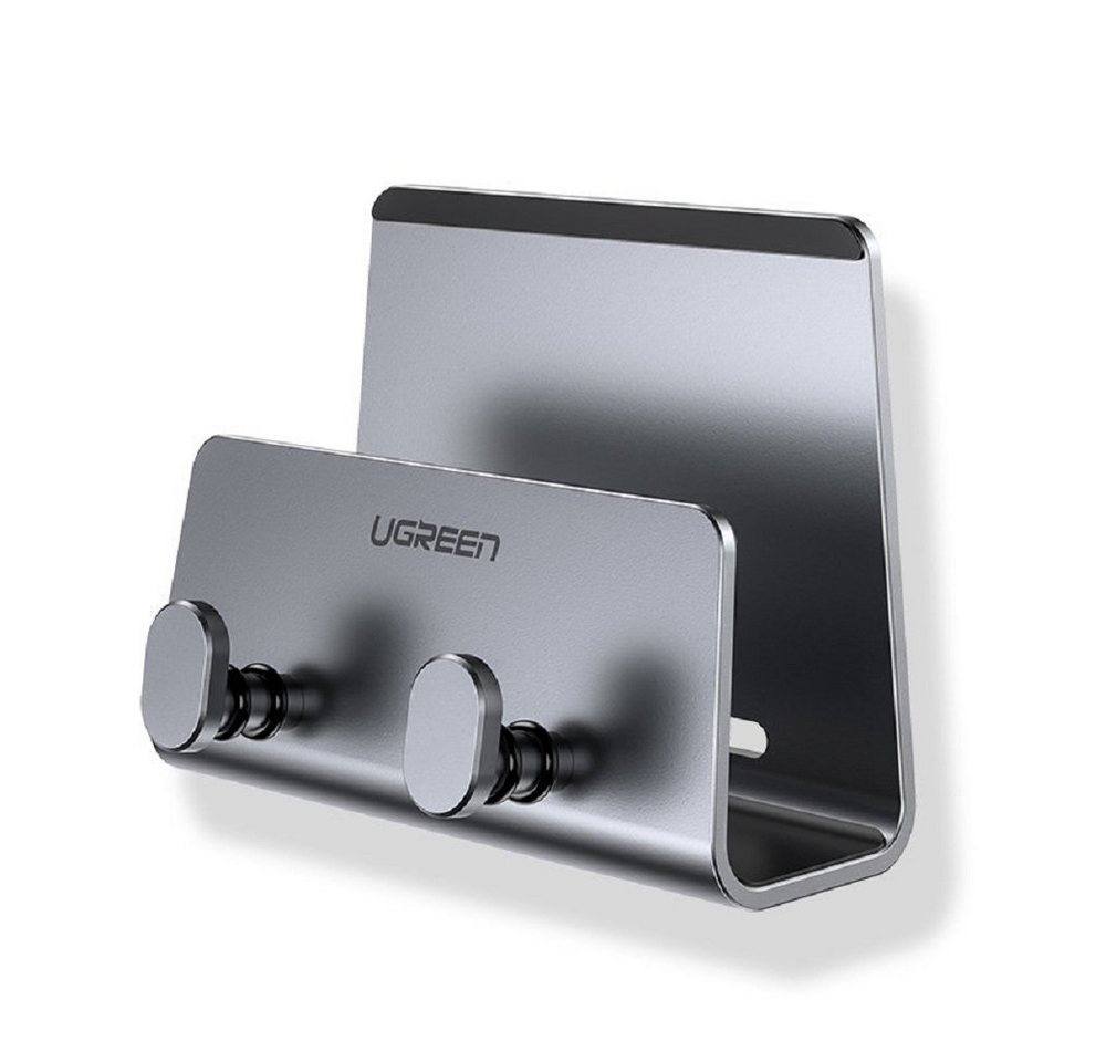 UGREEN Wandhalterung aus Metall für Smartphones Tablet Ständer 4 "bis 9,7" Smartphone-Halterung UGREEN Wandhalterung aus Metall für Smartphones Tablet Ständer 4 "bis 9,7" Smartphone-Halterung von UGREEN