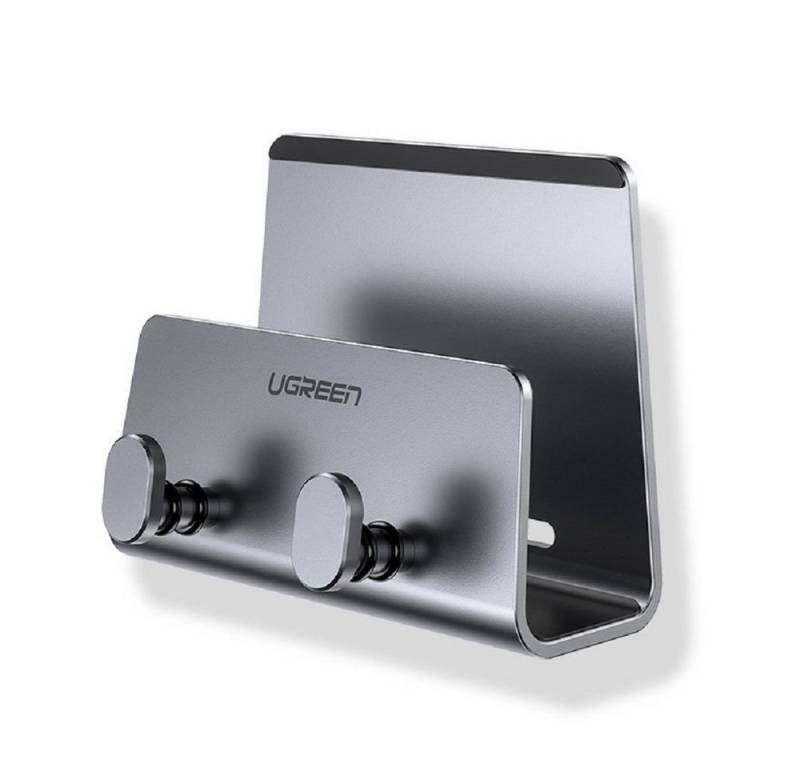 UGREEN Wandhalterung aus Metall für Smartphones Tablet Ständer 4 "bis 9,7" Smartphone-Halterung von UGREEN
