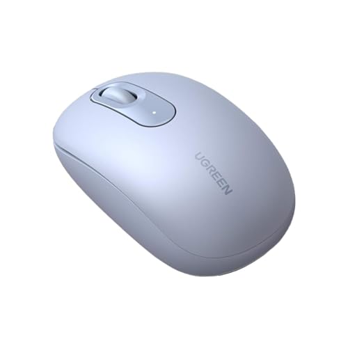 UGREEN Wireless Mouse 90671 2,4 G (Dusty Blue) von UGREEN
