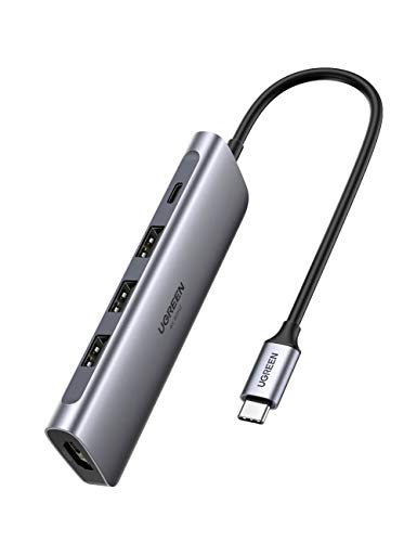 Ugreen Type-C to HDMI 3*USB 3.0 Hub und Konverter Adapter von UGREEN