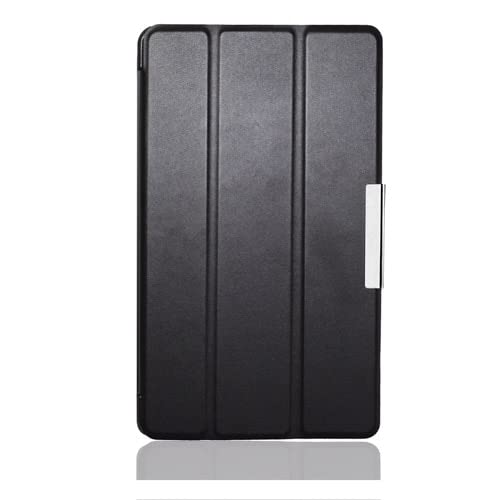 UHCOM Hülle für Google Nexus 7 2nd FHD, ultradünne Lederhülle mit Auto Sleep Flip Folio Cover für Nexus 7 2013 Magnet Stand Cover (Color : Nexus 7 2013 Case DB) von UHCOM