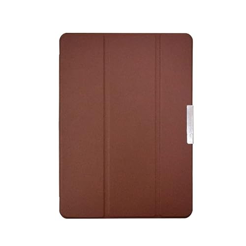 UHCOM Hülle für Samsung Galaxy Note 10.1 2014 Edition P600 P605 P601 Smart Case für Galaxy SM-P600/P605/P601 2014 Auto Sleep/Wake (Color : Brown, Size : SM-P600/P605/601) von UHCOM