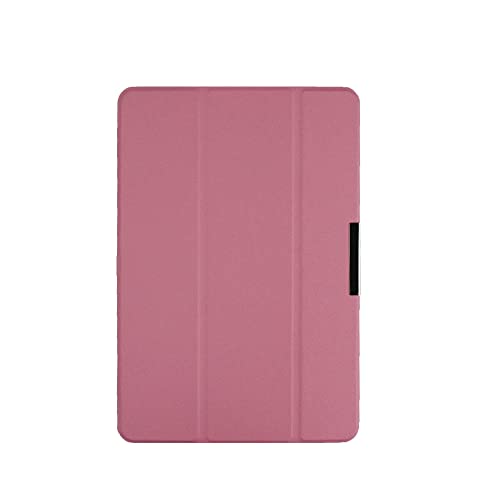 UHCOM Hülle für Samsung Galaxy Note 10.1 2014 Edition P600 P605 P601 Smart Case für Galaxy SM-P600/P605/P601 2014 Auto Sleep/Wake (Color : Pink, Size : SM-P600/P605/601) von UHCOM