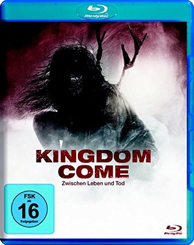 Kingdom Come - Zwischen Leben und Tod [Blu-ray] von UHLMANN,KATIE/BARTLETT,RYAN/MARTORINO,J.