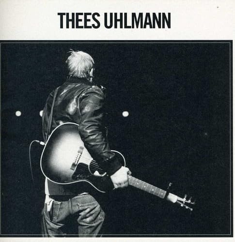 Thees Uhlmann von UHLMANN,THEES