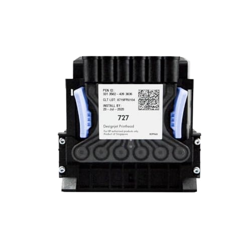 Printhead Kompatibel mit 727 732 732 727, DesignJet T920 T930 T2500 T1500 T3500 T1530 T2530 1500 2500 3500 1530 Printhead Kompatibel mit 727 732 732 727, DesignJet T920 T930 T2500 T1500 T3500 T1530 T2530 1500 2500 3500 1530 von UHRSERNJ