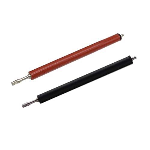 UHRSERNJ 5pc Compatible Fixierer unter Druckrolle Kompatibel mit Verschiedene Laserdrucker, einschließlich P1102 P1566 P1606 M1132 M1536 M1212 M1214 M1217 CP1525 M125 M127 M128 M201 M225(5SET) von UHRSERNJ
