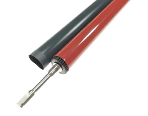 UHRSERNJ Niedrigerer Druckrollen -Kit Kompatibel mit die Fixierfilmhülle kompatibel mit P2035 P2055 M401 M425 LBP6300 6670 6650 D1150 D1380 Druckerteile(Fuser Film) von UHRSERNJ