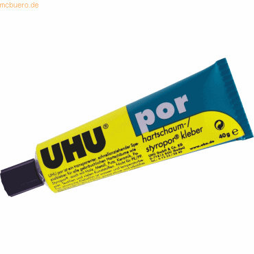 10 x UHU Kontaktkleber por VE=40g 10 x UHU Kontaktkleber por VE=40g von UHU