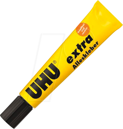 UHU 46010 - UHU extra Alleskleber, 20 g von UHU