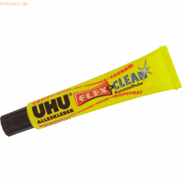 12 x UHU Alleskleber Tube 20g 12 x UHU Alleskleber Tube 20g von UHU