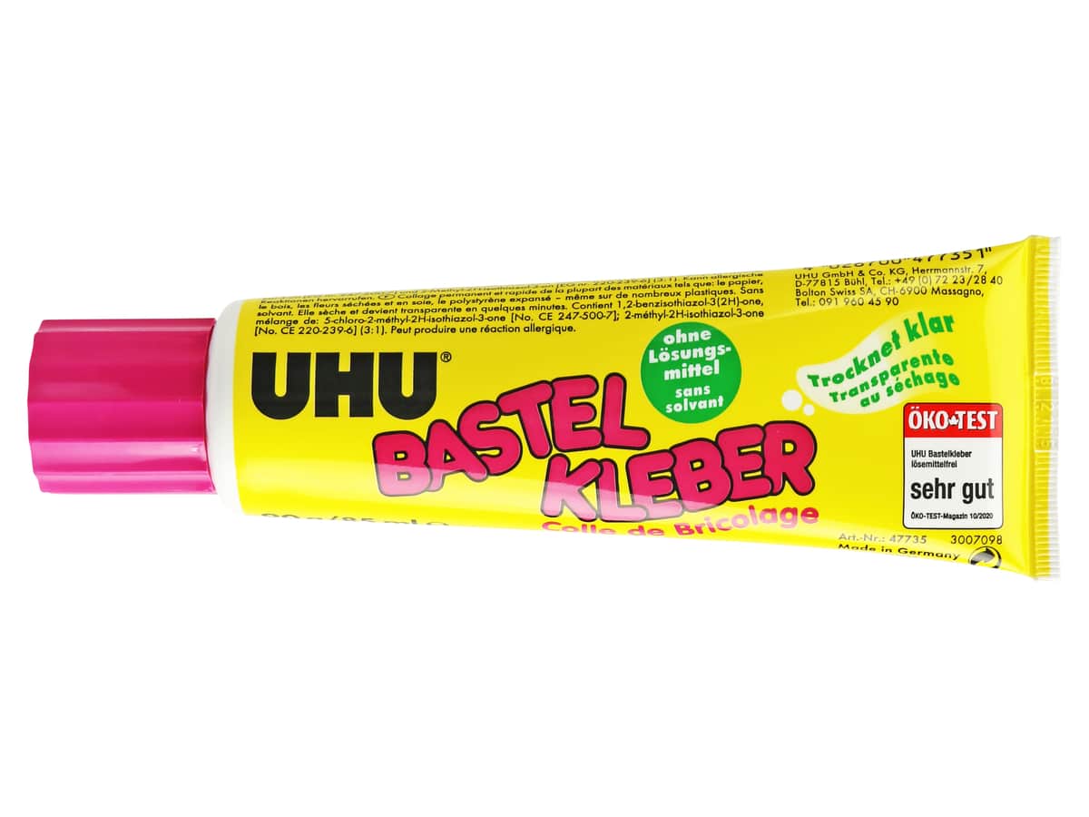 UHU Bastelkleber, 90 g UHU Bastelkleber, 90 g von UHU