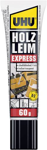 UHU Express Holzleim 45730 60g von UHU
