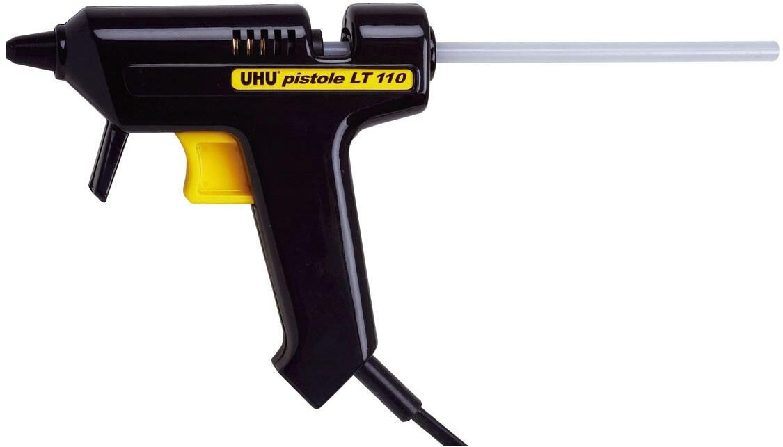 UHU 110 Niedrigtemperatur-Klebepistole schwarz UHU 110 Niedrigtemperatur-Klebepistole schwarz von UHU