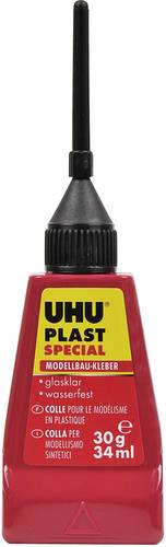 UHU PLAST SPECIAL Modellbaukleber 45880 30g von UHU