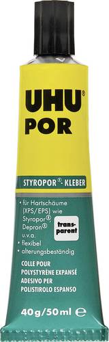 UHU POR Styropor®-Kleber 45900 40g von UHU