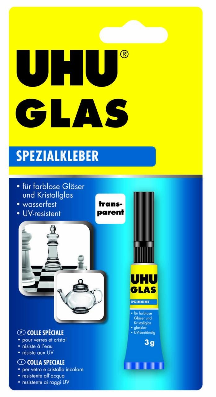 UHU Spezialkleber 3,0 g UHU Spezialkleber 3,0 g von UHU
