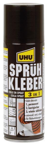 UHU Sprühkleber 200,0 ml von UHU