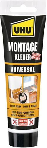 UHU UNIVERSAL Montagekleber 47800 200g von UHU