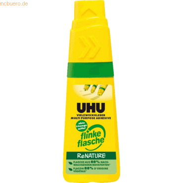 UHU Vielzweckkleber flinke Flasche ohne Lösungsmittel 40 g UHU Vielzweckkleber flinke Flasche ohne Lösungsmittel 40 g von UHU