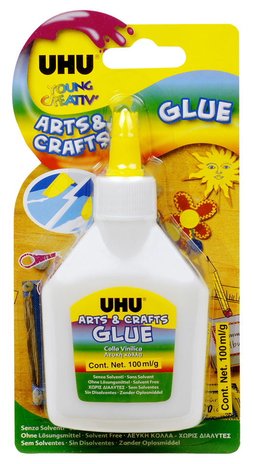 UHU Young Creativ Bastelkleber Arts & Crafts Glue von UHU