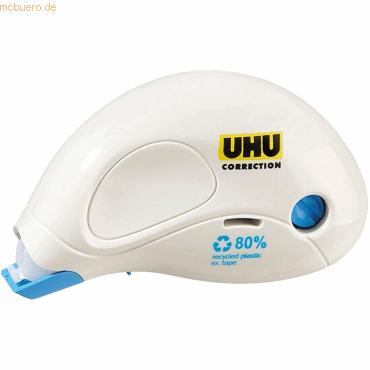 Uhu Korrekturroller Correction Roller Compact 10mx5mm von UHU