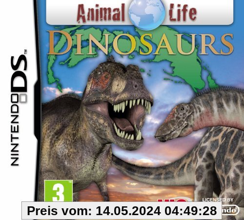 Animal Life - Dinosaurier von UIEG