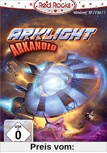 Arklight Arkanoid [Red Rocks] von UIEG