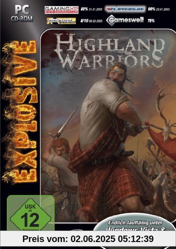 Highland Warriors von UIEG