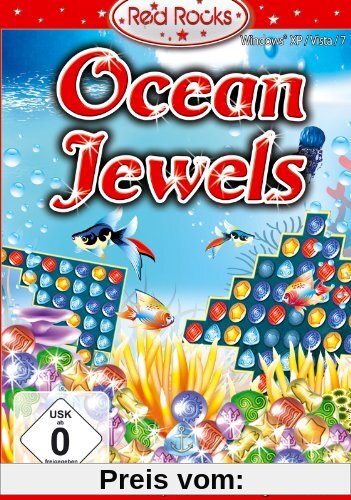 Red Rocks - Ocean Jewels von UIEG