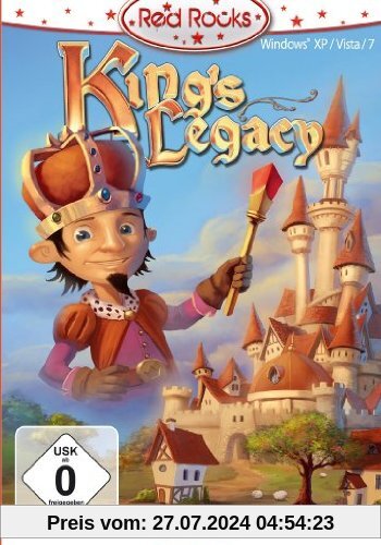 Red Rocks: Kings Legacy von UIEG