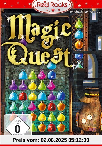 Red Rocks: Magic Quest von UIEG