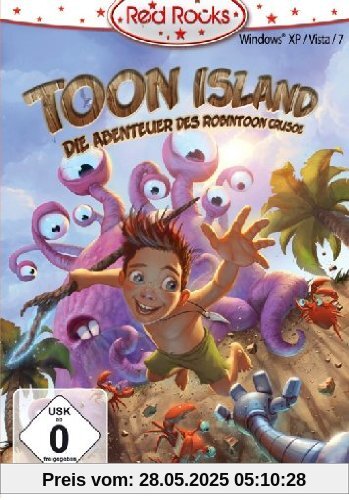 Toon Island [Red Rocks] von UIEG